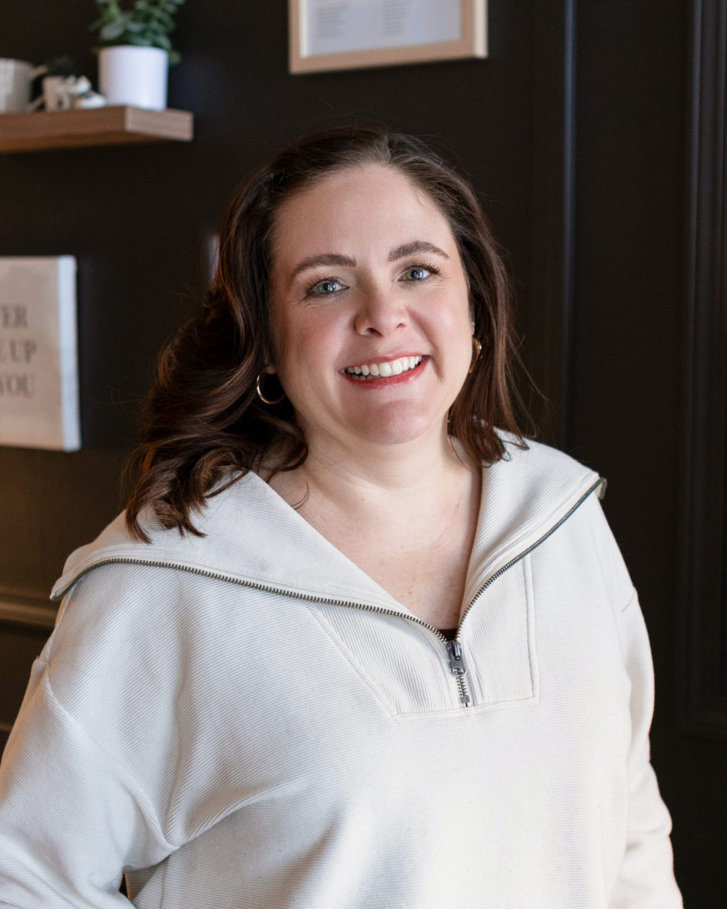 Sarah Smith, owner and therapist
